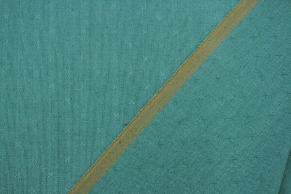 Baumwollchambray // Sprout Woven // Mallard – Bild 5