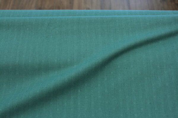 Baumwollchambray // Sprout Woven // Mallard – Bild 3