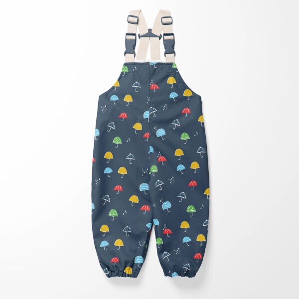 Beschichteter Stoff // Aqua Protect // Regenschirme Marine – Bild 2