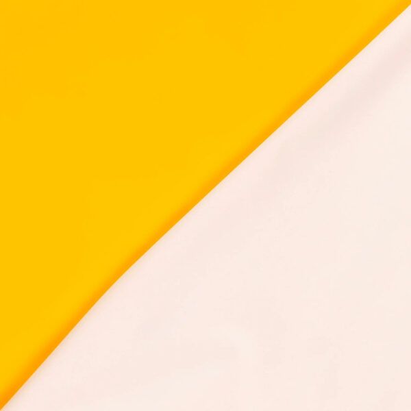 Beschichteter Stoff // Aqua Protect // Gelb – Bild 2