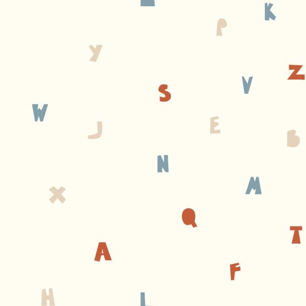 Popeline // Alphabet