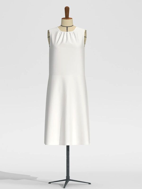 Schnittmuster // The Assembly Line // Drop-Waist Dress oder Top XS-L oder L-3XL – Bild 2