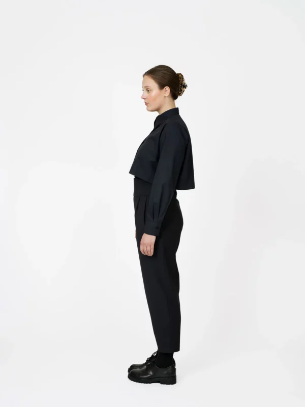 Schnittmuster // The Assembly Line // Pleated Trousers XS-L oder L-3XL – Bild 5