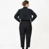 Schnittmuster // The Assembly Line // Pleated Trousers XS-L oder L-3XL – Bild 4