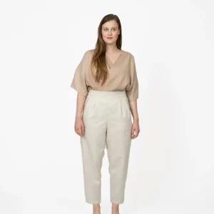 Schnittmuster // The Assembly Line // Pleated Trousers XS-L oder L-3XL