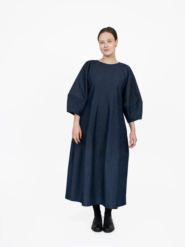 Schnittmuster // The Assembly Line // Barrel Dress XS-L oder XL-3XL