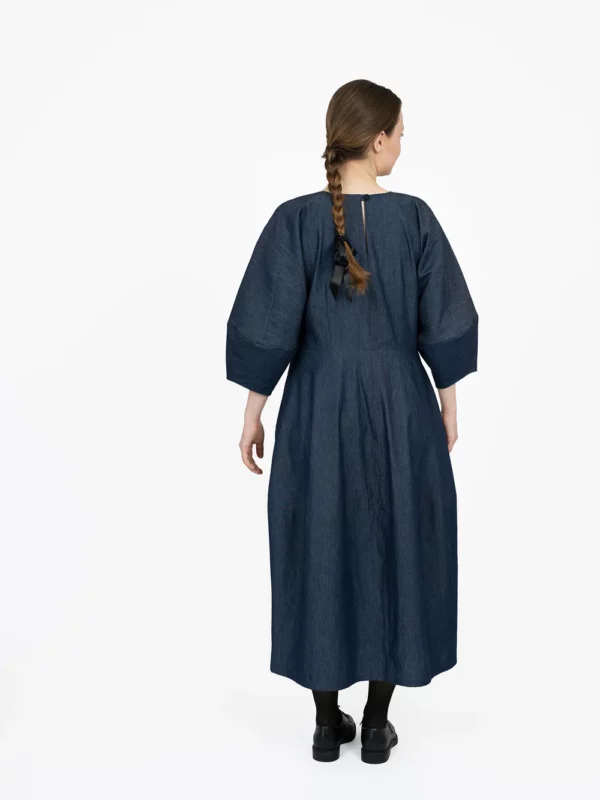Schnittmuster // The Assembly Line // Barrel Dress XS-L oder XL-3XL – Bild 6