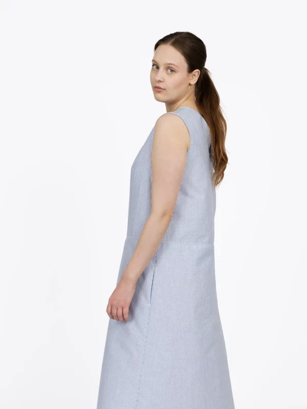 Schnittmuster // The Assembly Line // Drop-Waist Dress oder Top XS-L oder L-3XL – Bild 8
