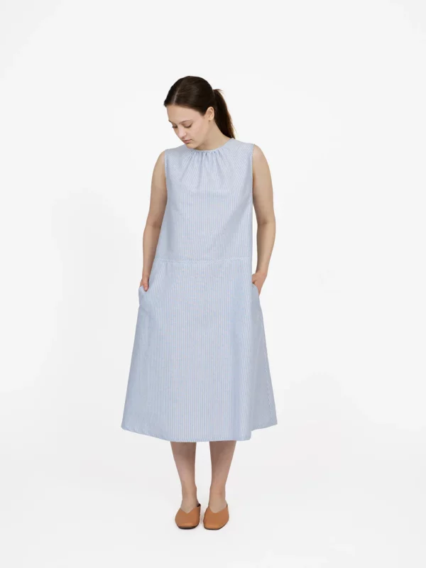 Schnittmuster // The Assembly Line // Drop-Waist Dress oder Top XS-L oder L-3XL – Bild 7