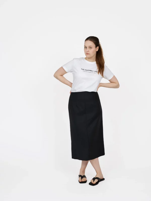 Schnittmuster // The Assembly Line // Pencil Skirt XS-L oder L-3XL