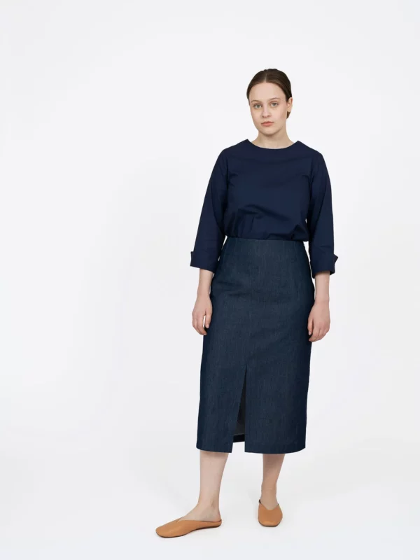 Schnittmuster // The Assembly Line // Pencil Skirt XS-L oder L-3XL – Bild 5