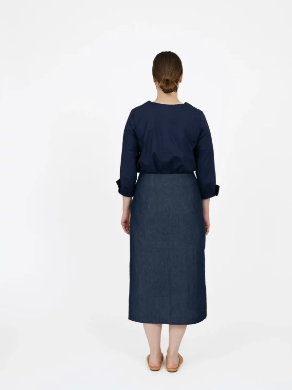 Schnittmuster // The Assembly Line // Pencil Skirt XS-L oder L-3XL – Bild 4