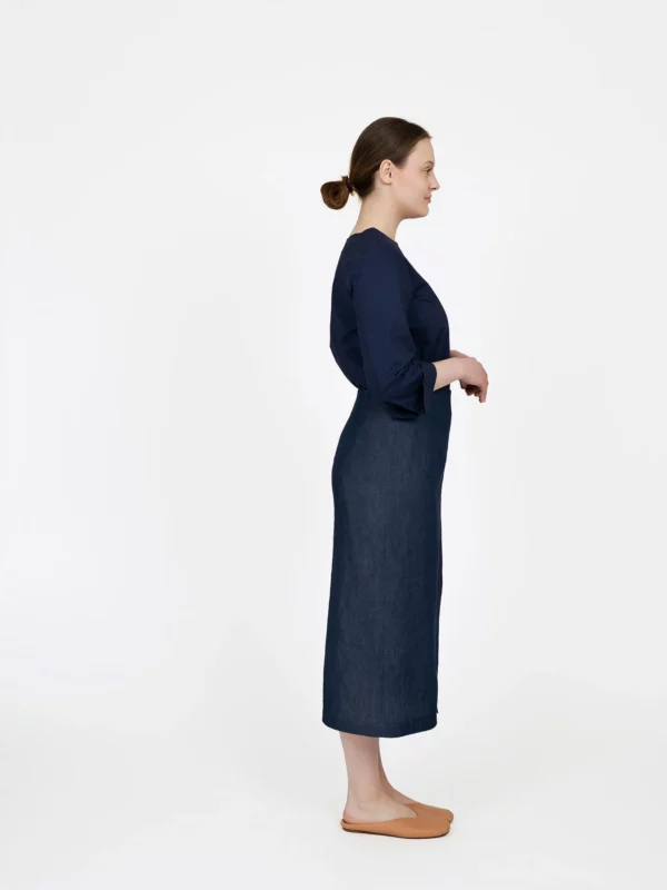 Schnittmuster // The Assembly Line // Pencil Skirt XS-L oder L-3XL – Bild 3