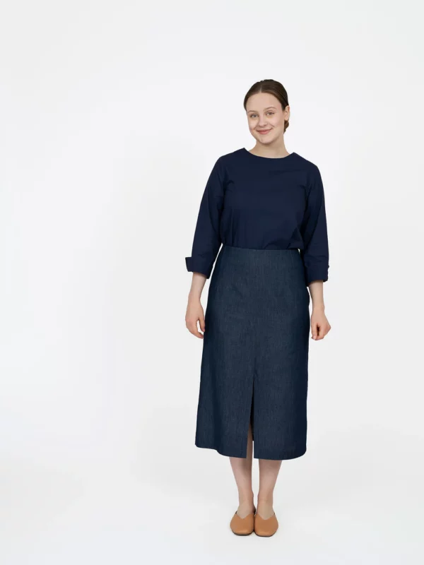 Schnittmuster // The Assembly Line // Pencil Skirt XS-L oder L-3XL – Bild 2