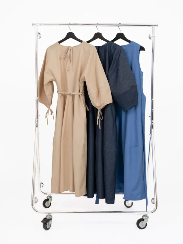 Schnittmuster // The Assembly Line // Barrel Dress XS-L oder XL-3XL – Bild 9