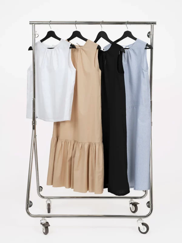 Schnittmuster // The Assembly Line // Drop-Waist Dress oder Top XS-L oder L-3XL – Bild 11