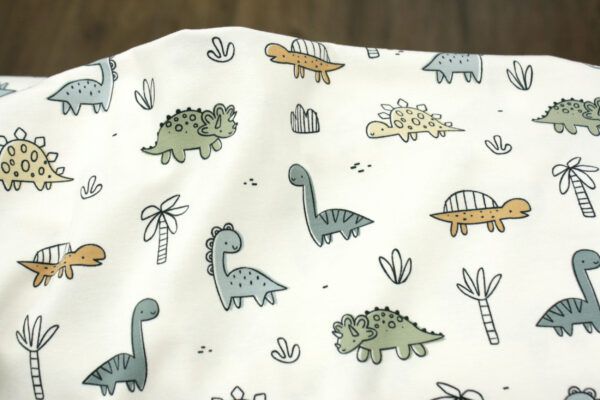 Baumwolljersey // Dinos