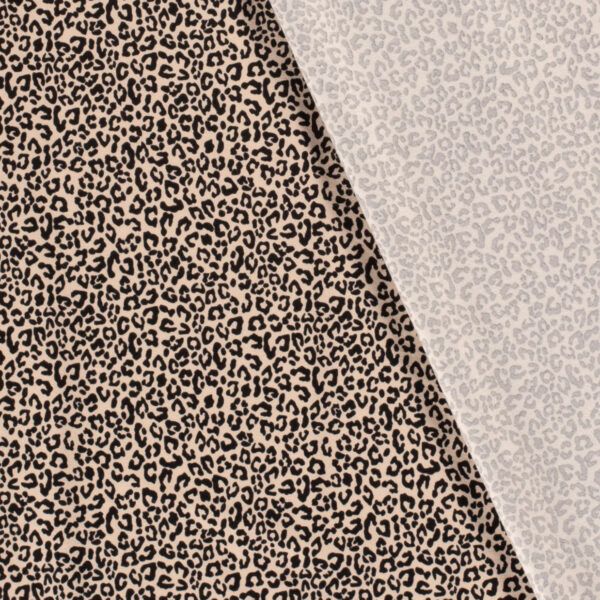 Baumwolljersey // Panther Beige