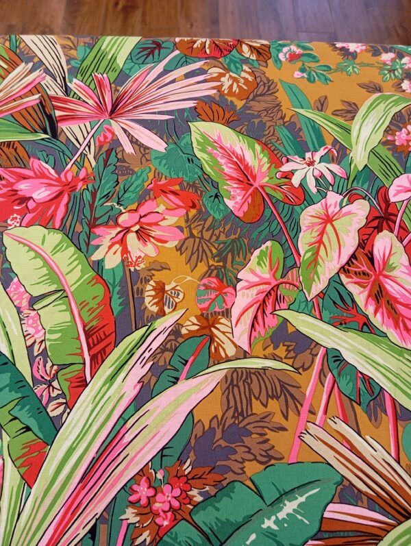 Popeline // Kaffe Fassett // Jungle – Bild 3