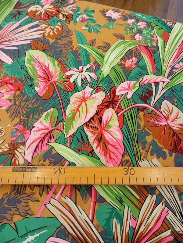 Popeline // Kaffe Fassett // Jungle – Bild 5