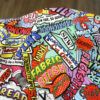 Popeline // Sewing Room // Sewing & Quilting Words Comic