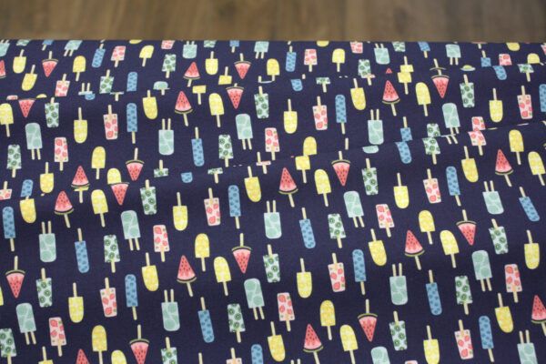 Popeline // Dear Stella // The Shark Side // Fruity Popsicles – Bild 3