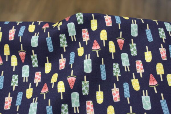 Popeline // Dear Stella // The Shark Side // Fruity Popsicles