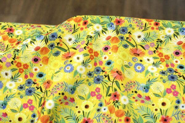 Popeline // Dear Stella // Somebunny To Love // Spring Floral