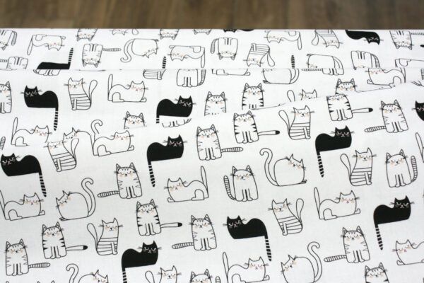 Popeline // Cats Nap Time – Bild 3