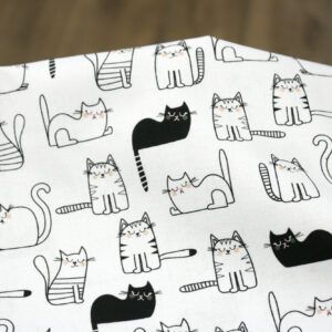 Popeline // Cats Nap Time