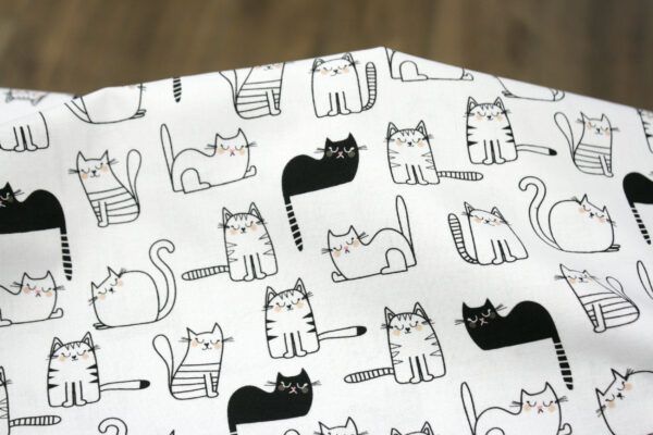 Popeline // Cats Nap Time