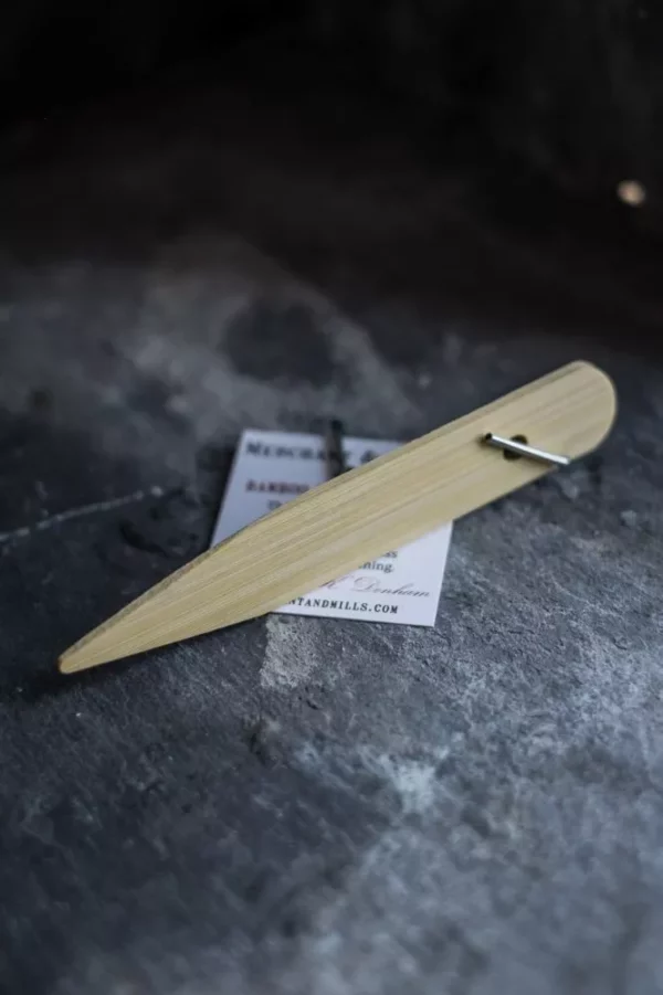 Bamboo Point Turner // Ecken- und Kantenformer // Merchant & Mills