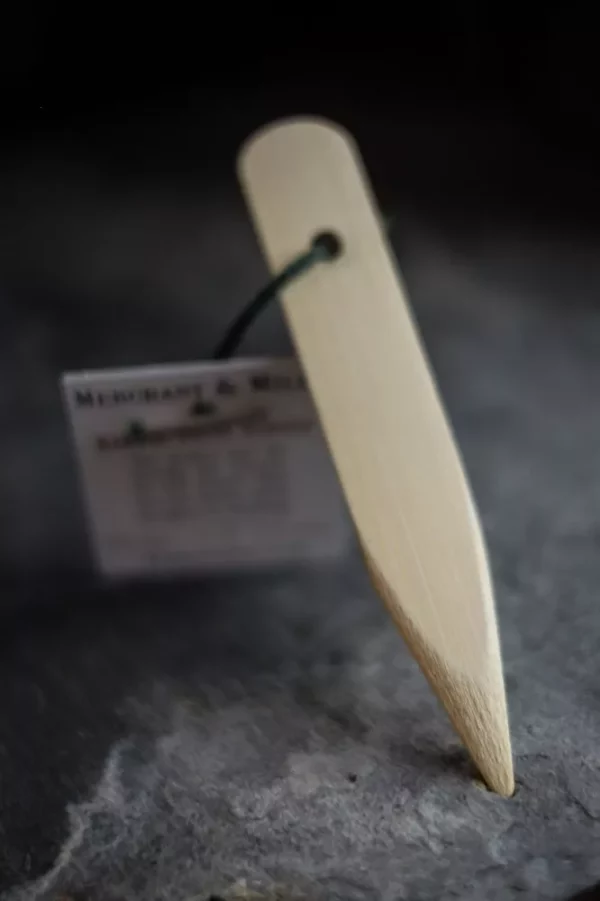 Bamboo Point Turner // Ecken- und Kantenformer // Merchant & Mills – Bild 2