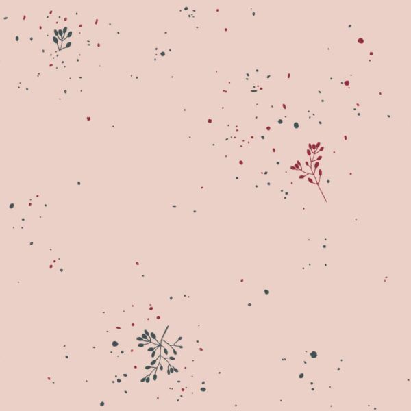 EcoVero™️ Viskose // Atelier Brunette //  Twig Blush – Bild 5