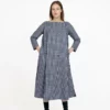 Schnittmuster // The Assembly Line // Square Neck Dress oder Top XS-L oder L-3XL – Bild 3