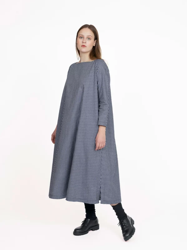 Schnittmuster // The Assembly Line // Square Neck Dress oder Top XS-L oder L-3XL