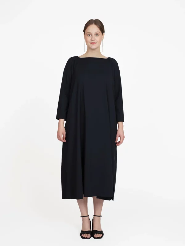 Schnittmuster // The Assembly Line // Square Neck Dress oder Top XS-L oder L-3XL – Bild 4