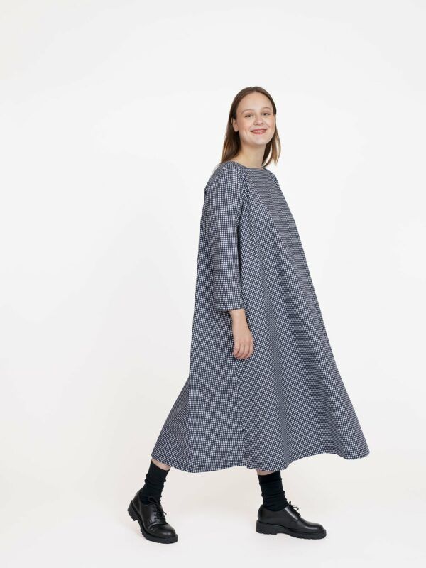 Schnittmuster // The Assembly Line // Square Neck Dress oder Top XS-L oder L-3XL – Bild 6