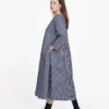Schnittmuster // The Assembly Line // Square Neck Dress oder Top XS-L oder L-3XL – Bild 7