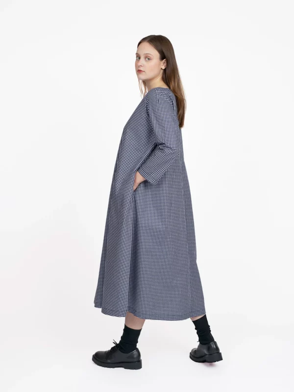 Schnittmuster // The Assembly Line // Square Neck Dress oder Top XS-L oder L-3XL – Bild 7