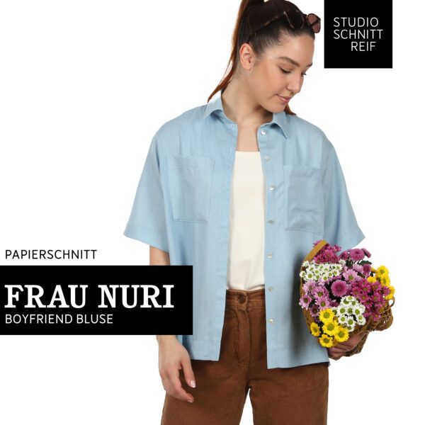 Schnittmuster // Studio Schnittreif // Frau Nuri – Bild 2