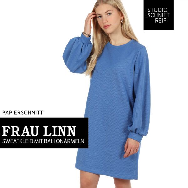 Schnittmuster // Studio Schnittreif // Frau Linn – Bild 2