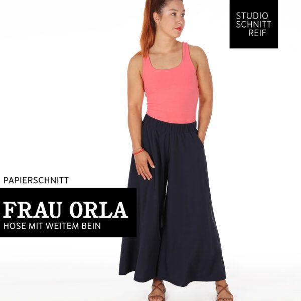 Schnittmuster // Studio Schnittreif // Frau Orla – Bild 2