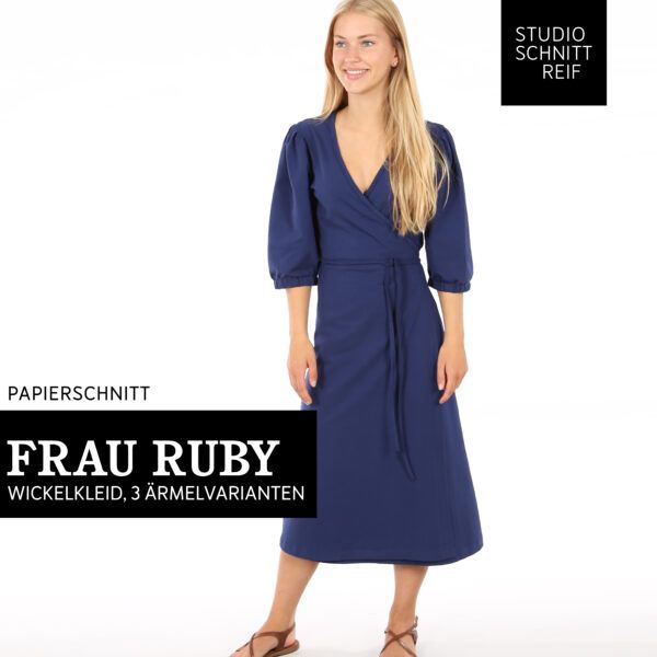Schnittmuster // Studio Schnittreif // Frau Ruby – Bild 2