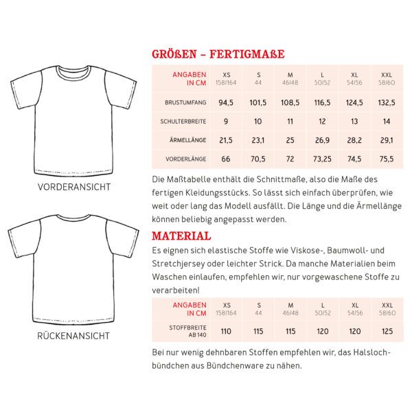 Schnittmuster // Studio Schnittreif // Herr Andy – Bild 8