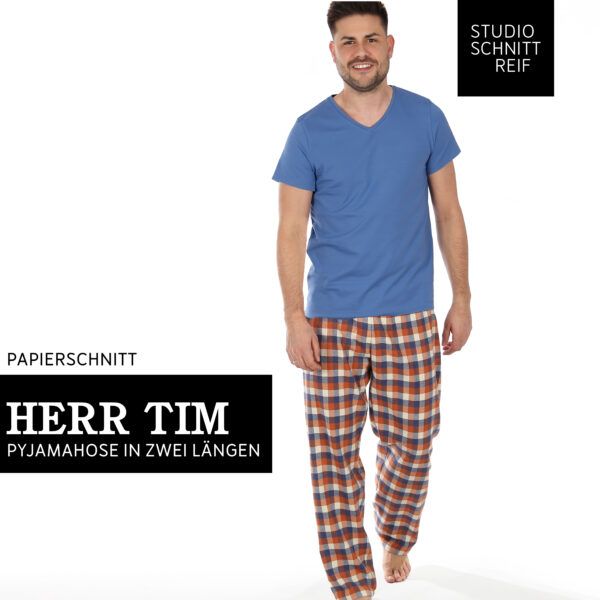 Schnittmuster // Studio Schnittreif // Herr Tim – Bild 2