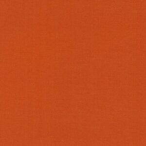 Popeline // Kona Cotton // Terracotta