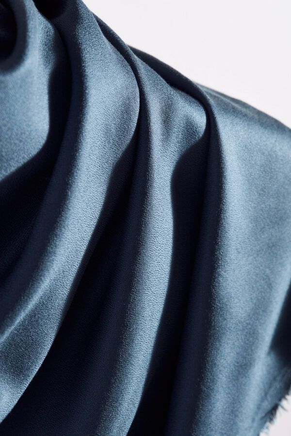 EcoVero™️ Viskosecrepe // Atelier Brunette // River – Bild 2