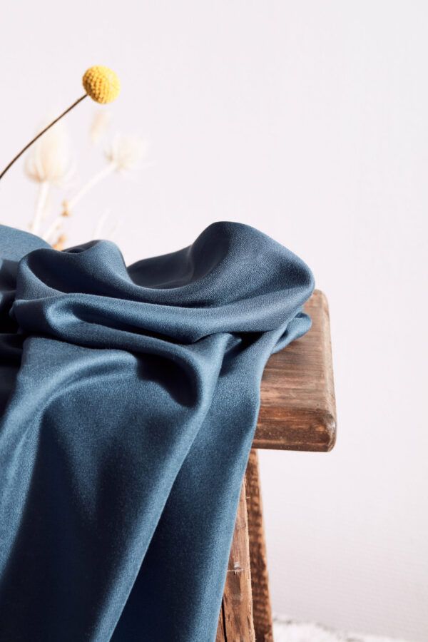EcoVero™️ Viskosecrepe // Atelier Brunette // River