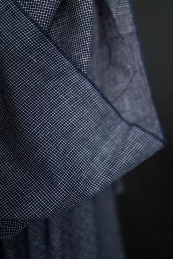 Indian Cotton // Merchant & Mills // Portland Navy – Bild 3